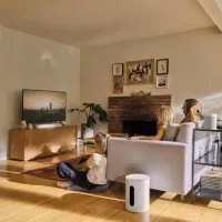 Sonos Sub Mini (biały). Bezprzewodowy subwoofer multiroom. - 6