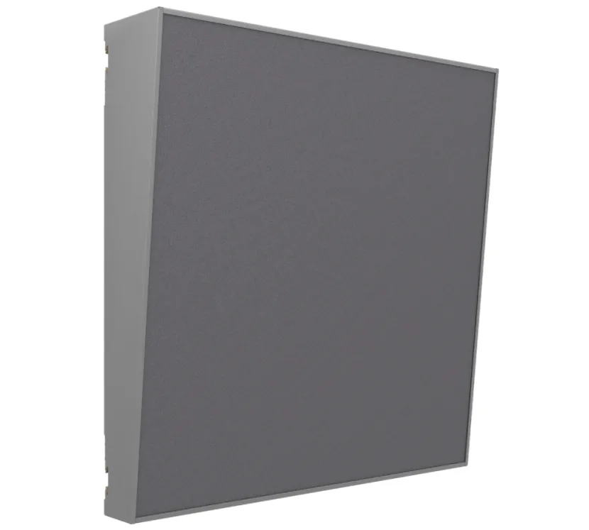 Vicoustic Cinema Forte VMT (rama szara - grey). Panel akustyczny (kpl. 2 sztuk).