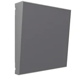 Vicoustic Cinema Forte VMT (rama szara - grey). Panel akustyczny (kpl. 2 sztuk).
