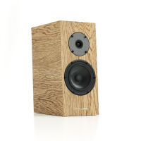 Pylon Audio Diamond Monitor 15 (okleina naturalna). Kolumny podstawkowe. - 2
