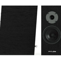 Pylon Audio Diamond Monitor 15 (okleina naturalna). Kolumny podstawkowe. - 4