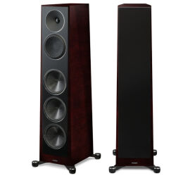 Paradigm Founder 100F (midnight cherry). Kolumny podłogowe.