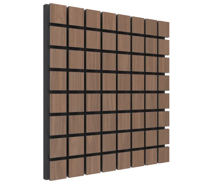 Vicoustic Flexi Wood Ultra Lite (dark walnut). Panel akustyczny (kpl. 6 sztuk).