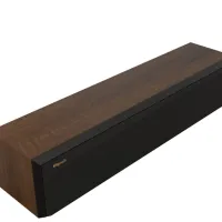 Klipsch RP-404C II (orzech). Kolumna centralna. - 2