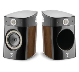 Focal Sopra N°1 (smoked oak). Kolumny podstawkowe.