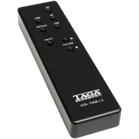 Taga Harmony HTA-700B V.3 (srebrny). Zintegrowany wzmacniacz stereo. - 3