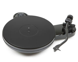 Pro-Ject RPM 3 Carbon (czarny). Gramofon manualny.