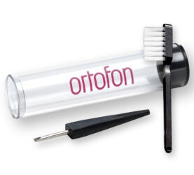 Ortofon DJ maintenance set. Zestaw do konserwacji DJ.