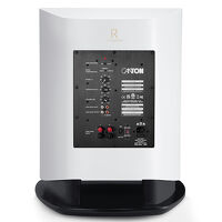 Canton New Reference Sub (biały). Subwoofer aktywny. - 2