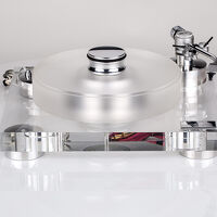 Transrotor Leonardo 40/60 TMD. Gramofon manualny. - 2