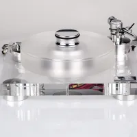 Transrotor Leonardo 40/60 TMD. Gramofon manualny. - 2