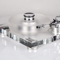 Transrotor Leonardo 40/60 TMD. Gramofon manualny. - 3