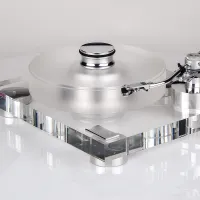 Transrotor Leonardo 40/60 TMD. Gramofon manualny. - 3