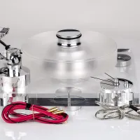 Transrotor Leonardo 40/60 TMD. Gramofon manualny. - 5