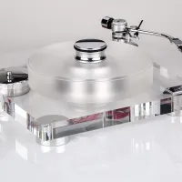 Transrotor Leonardo 40/60 TMD. Gramofon manualny. - 4