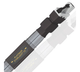 Wireworld Platinum Starlight 10 PSE (2.0m). Przewód Ethernet/LAN Cat10.