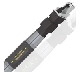 Wireworld Platinum Starlight 10 PSE (2.0m). Przewód Ethernet/LAN Cat10.