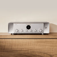 Marantz Model 60n (srebrno-złoty). Wzmacniacz stereo z funkcjami sieciowymi. - 7