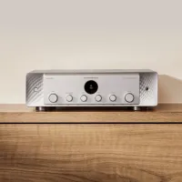 Marantz Model 60n (srebrno-złoty). Wzmacniacz stereo z funkcjami sieciowymi. - 7