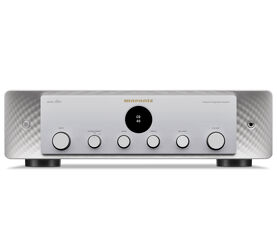 Marantz Model 60n (srebrno-złoty). Wzmacniacz stereo z funkcjami sieciowymi.