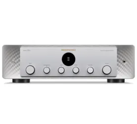 Marantz Model 60n (srebrno-złoty). Wzmacniacz stereo z funkcjami sieciowymi.