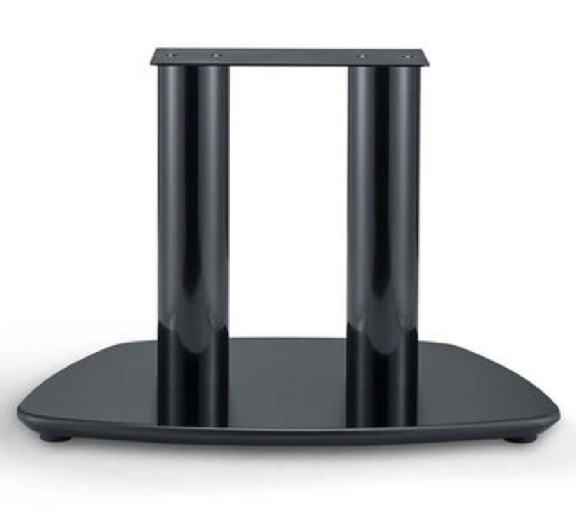 Canton Reference LS Center (czarny lakier). Podstawa głośnikowa.