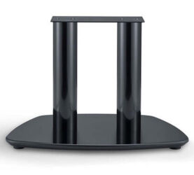 Canton Reference LS Center (czarny lakier). Podstawa głośnikowa.