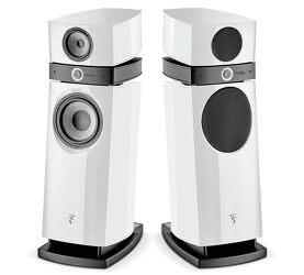 Focal Scala Utopia Evo (white lacquer). Kolumny podłogowe.