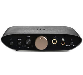 iFi Audio Zen Air Can. Wzmacniacz słuchawkowy.