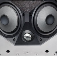 Focal 100 IC 5 LCR. Instalacyjny głośnik sufitowy. - 5