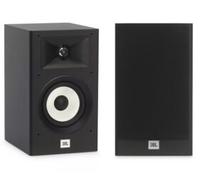 JBL Stage A130 (czarny). Kolumna podstawkowa.