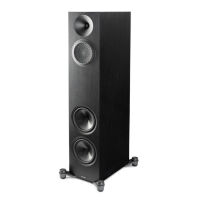 Paradigm Premier 820F (ciemny orzech). Kolumny podłogowe. - 5