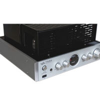 Taga Harmony HTA-25B 2021 (srebrny). Zintegrowany wzmacniacz stereo. - 2