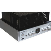 Taga Harmony HTA-25B 2021 (srebrny). Zintegrowany wzmacniacz stereo. - 2