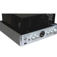 Taga Harmony HTA-25B 2021 (srebrny). Zintegrowany wzmacniacz stereo. - 2