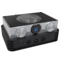iFi Audio iDSD Phantom. Wzmacniacz słuchawkowy / streamer. - 3