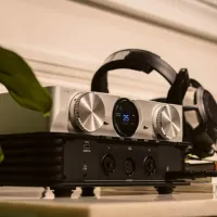 iFi Audio iDSD Phantom. Wzmacniacz słuchawkowy / streamer. - 8