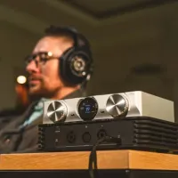 iFi Audio iDSD Phantom. Wzmacniacz słuchawkowy / streamer. - 9