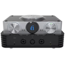 iFi Audio iDSD Phantom. Wzmacniacz słuchawkowy / streamer.