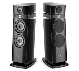 Focal Maestro Utopia Evo (black lacquer). Kolumny podłogowe.