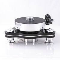 Transrotor Rondino Nero FMD. Gramofon manualny. - 3