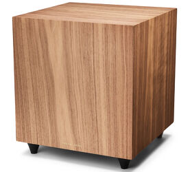 Argon Audio Berlin Sub 12 (orzech). Subwoofer aktywny.