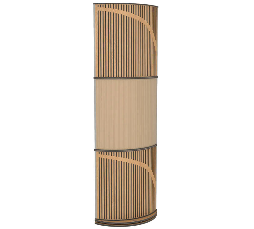 Vicoustic VicTotem Ultra VMT (beige - natural oak). Panel akustyczny (trzy moduły).