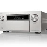 Denon AVC-A10H (srebrny). Wielokanałowy wzmacniacz AV. - 4