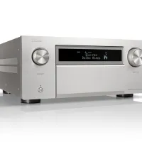 Denon AVC-A10H (srebrny). Wielokanałowy wzmacniacz AV. - 3