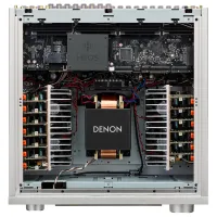Denon AVC-A10H (srebrny). Wielokanałowy wzmacniacz AV. - 5