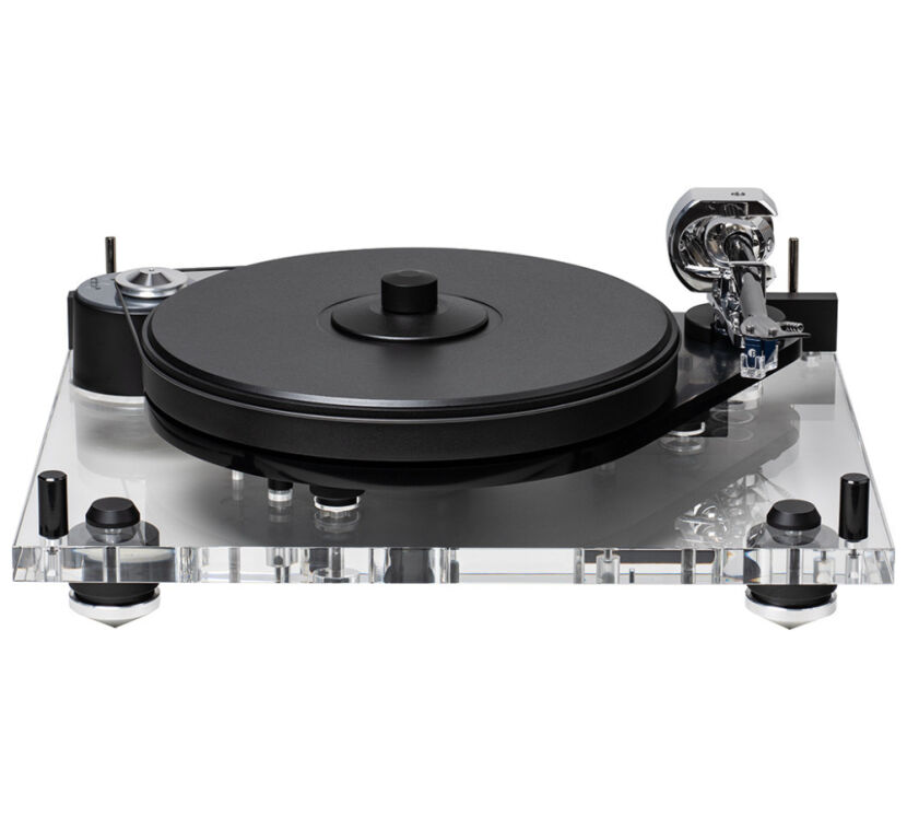 Pro-Ject 6-PerspeX Balanced. Gramofon manualny.
