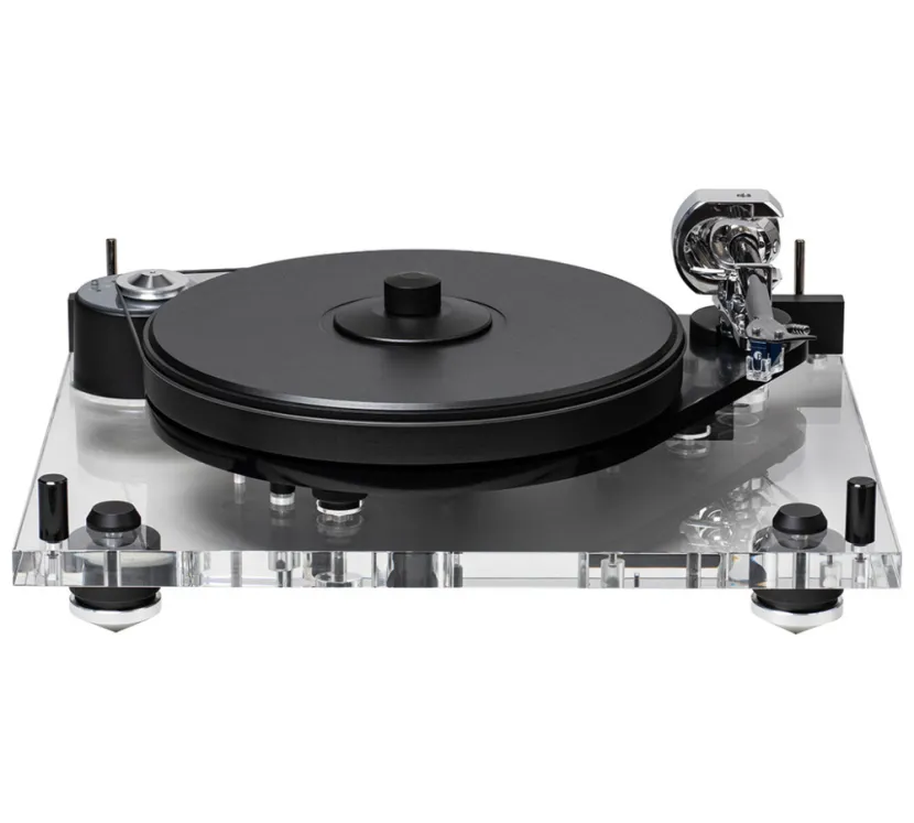 Pro-Ject 6-PerspeX Balanced. Gramofon manualny.