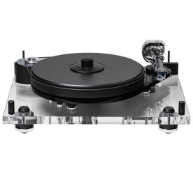 Pro-Ject 6-PerspeX Balanced. Gramofon manualny.
