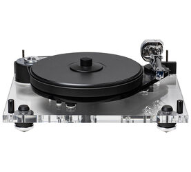 Pro-Ject 6-PerspeX Balanced. Gramofon manualny.